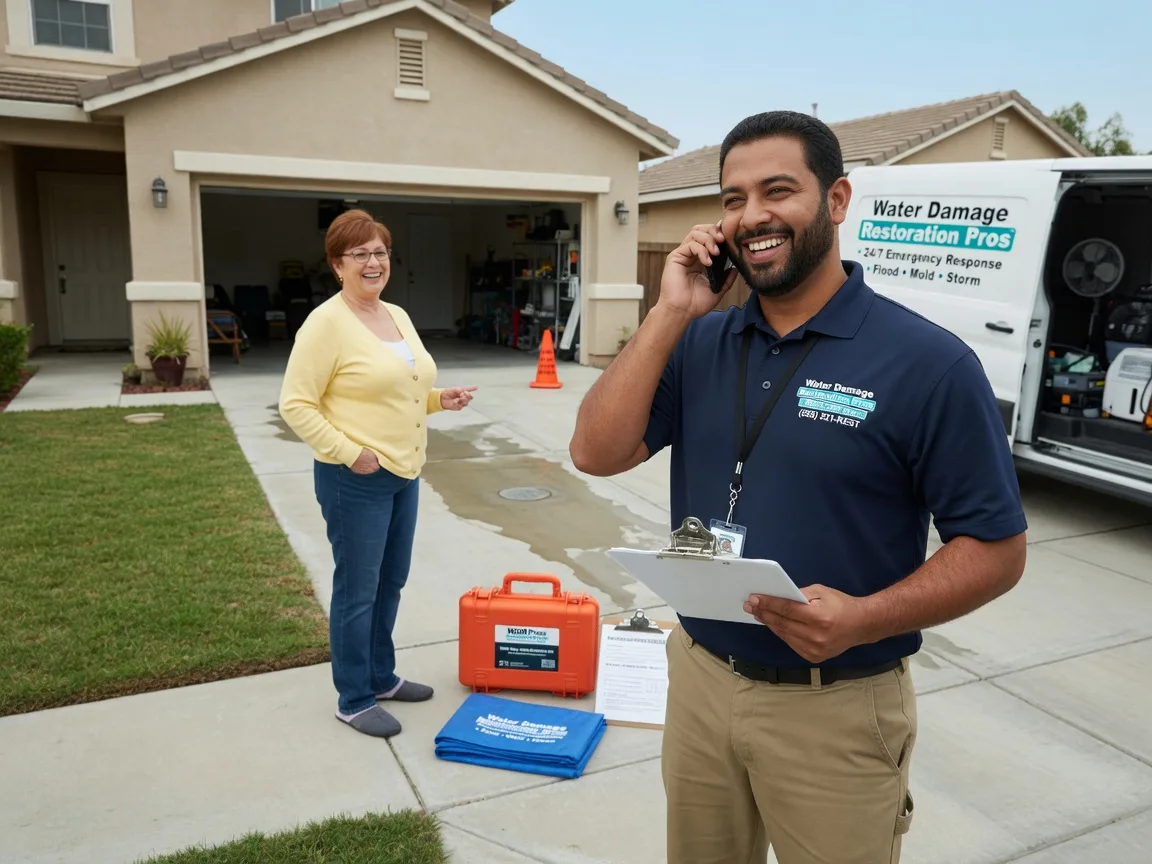 Water Damage Restoration Port Lavaca, TX FAQs